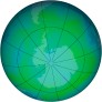 Antarctic Ozone 2000-12-22
